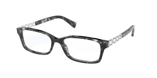 Coach HC6148F Rectangle Eyeglasses Hot on Sale - Image 4