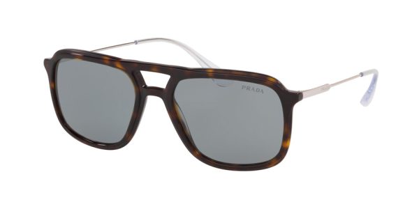 Prada CONCEPTUAL PR06VSF Pillow Sunglasses Sale - Image 3