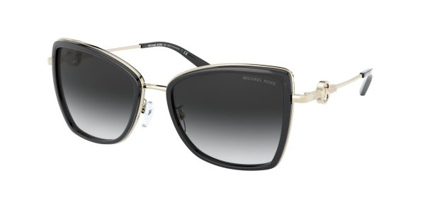 Michael Kors CORSICA MK1067B Butterfly Sunglasses For Sale