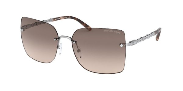 Michael Kors AURELIA MK1057 Square Sunglasses For Discount