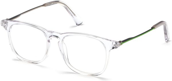 Diesel DL5313 Square Eyeglasses For Men For Discount - Image 2