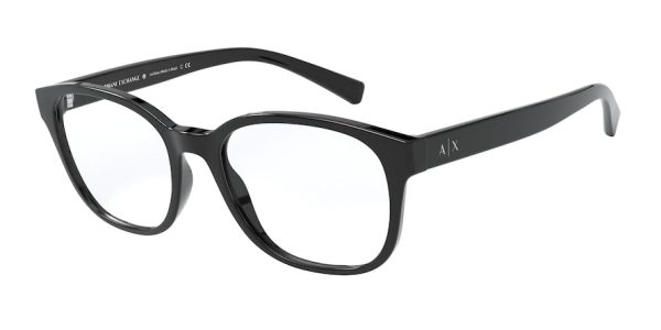 Exchange Armani AX3072 Rectangle Eyeglasses For Cheap - Image 2