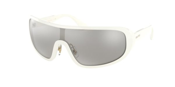 Miu Miu CORE COLLECTION MU06VS Irregular Sunglasses Online Sale - Image 5
