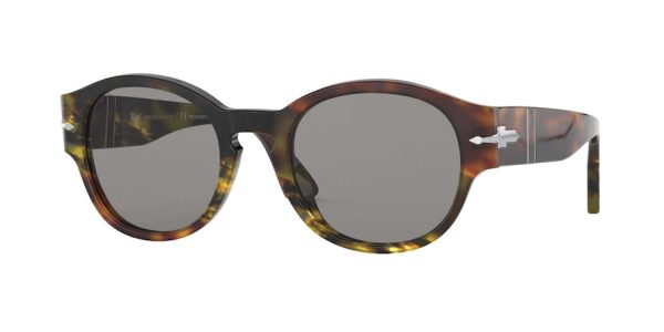 Persol PO3230S Rectangle Sunglasses Hot on Sale