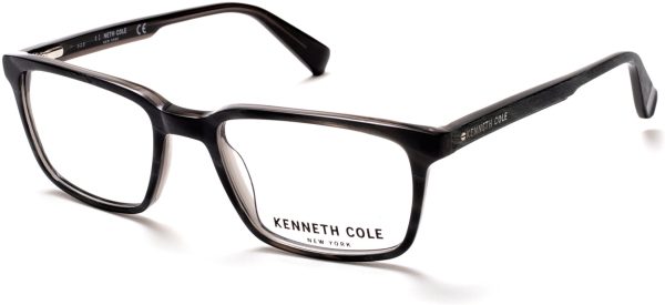 Kenneth Cole New York,Kenneth Cole Reaction KC0293 Geometric Eyeglasses For Men Online Sale