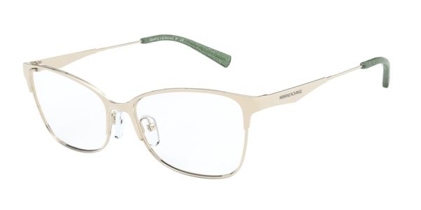 Exchange Armani AX1040 Cat Eye Eyeglasses Discount - Image 2