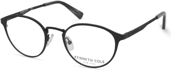 Kenneth Cole New York,Kenneth Cole Reaction KC0294 Round Eyeglasses For Men Supply