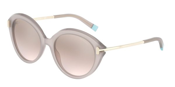 Tiffany TF4167F Round Sunglasses Cheap - Image 3