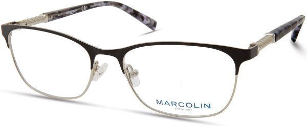 Marcolin MA5022 Rectangular Eyeglasses For Women Online Sale