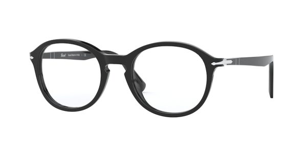 Persol PO3239V Round Eyeglasses Hot on Sale - Image 3