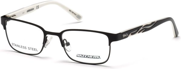 Skechers SE1151 Geometric Eyeglasses Cheap