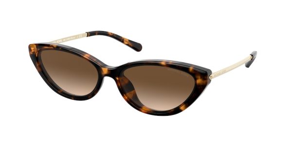Michael Kors PERRY MK2109U Cat Eye Sunglasses Online now - Image 3