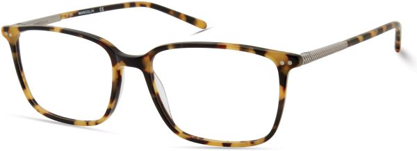 Marcolin MA3020 Square Eyeglasses For Men Cheap - Image 3