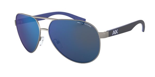Exchange Armani AX2031S Pilot Sunglasses For Cheap - Image 3