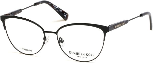 Kenneth Cole New York,Kenneth Cole Reaction KC0301 Round Eyeglasses For Women For Cheap