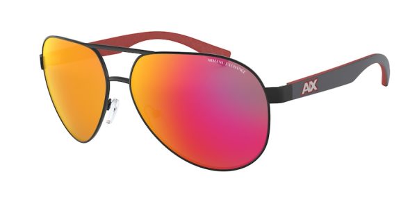 Exchange Armani AX2031S Pilot Sunglasses For Cheap - Image 2