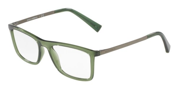 DOLCE & GABBANA DG5023 Rectangle Eyeglasses Online now