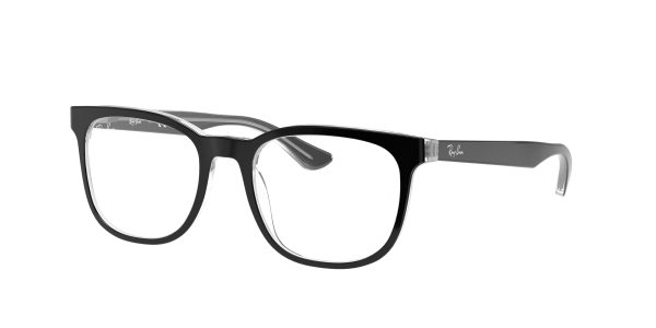 Ray-Ban Optical RX5369 Square Eyeglasses For Cheap - Image 3