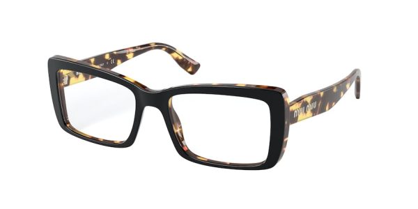 Miu Miu CORE COLLECTION MU03SV Rectangle Eyeglasses Online Sale - Image 5