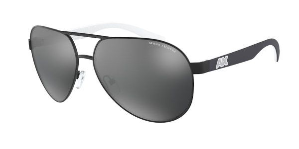 Exchange Armani AX2031S Pilot Sunglasses For Cheap