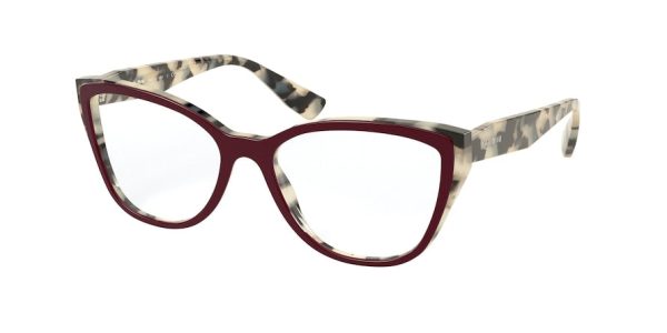 Miu Miu CORE COLLECTION MU04SVA Pillow Eyeglasses Cheap